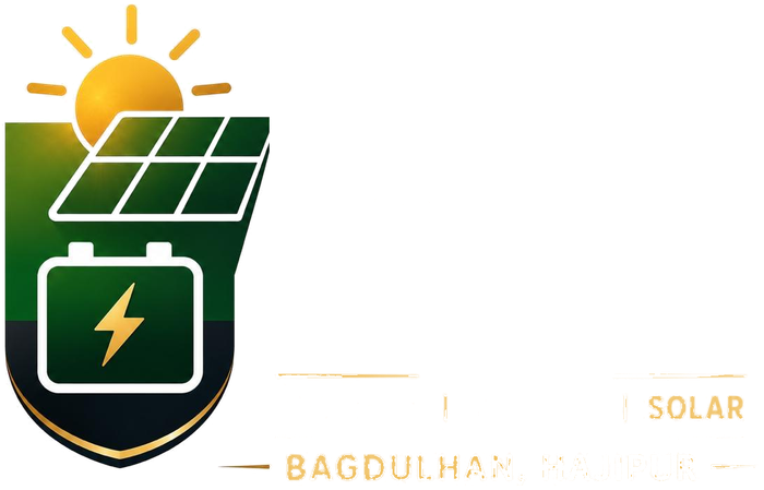 Entire Power Solution: Inverter, Battery, Solar. Bagdulhan, Hajipur